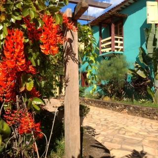 Pousada Recanto Das Pedras Tiradentes Exterior foto
